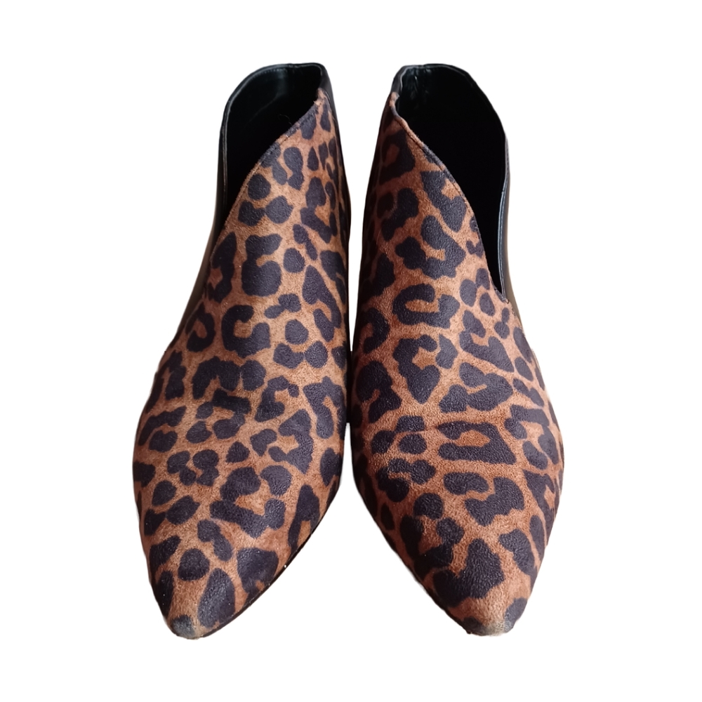 JESSICA SIMPSON "MESHEERA" PUMPS SIZE 9M